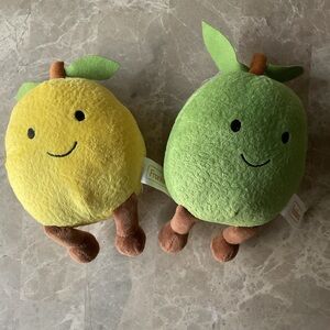 Frankford Candy LLC Lemon And Lime Plush Best Friends